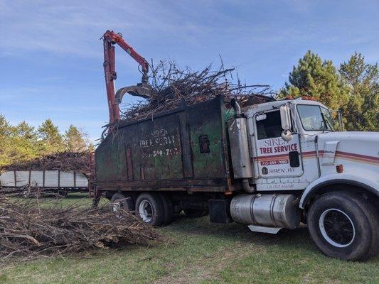 Siren Tree Service