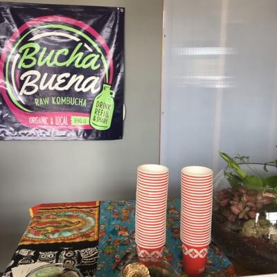 Bucha Buena Kombucha