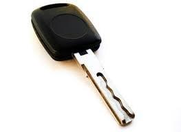 Dade Lock & Key can make copies of High Security Internal Laser Cut keys like this one... awesome!