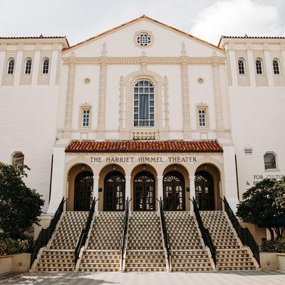 Street view of Christ Fellowship Church in Downtown West Palm Beach, FL