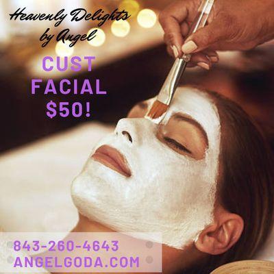 Customized Facial