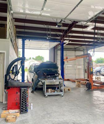 Tire & Auto Services