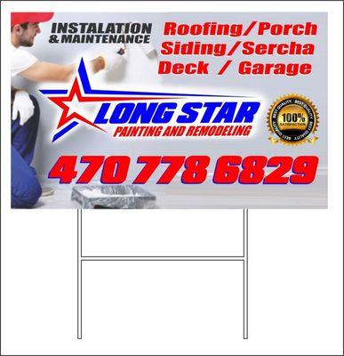 Long Star Painting Y Remodeling