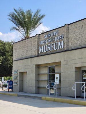 Norton Air Force Base Museum