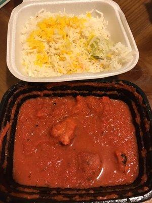 Butter Chicken