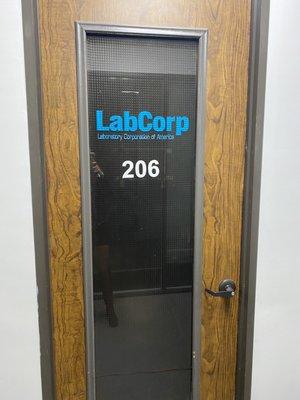 LabCorp