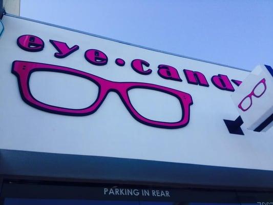 Eye Candy Eyeglass Outlet