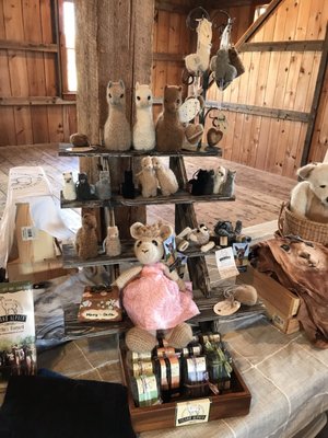 Alpaca goods