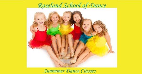 Roseland School of Dance - Stony Brook