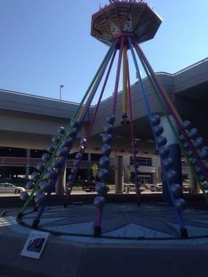 Special Olympics Cauldron