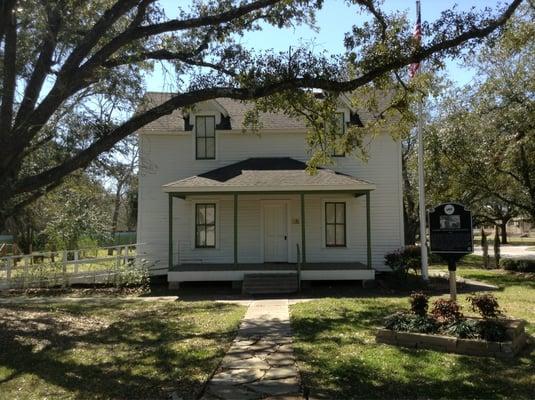 Perry House Museum