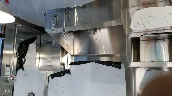 LUNCH TRUCK ANSUL SYSTEM INSTALLATION AND SERVICE