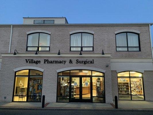 Village Pharmacy and Surgical