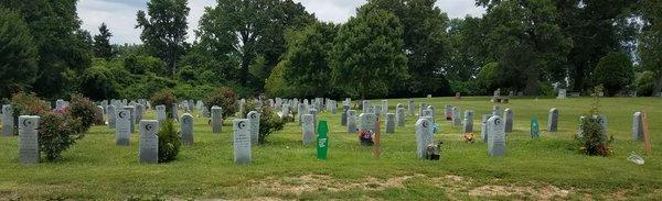 Lakewood Park Cemetery