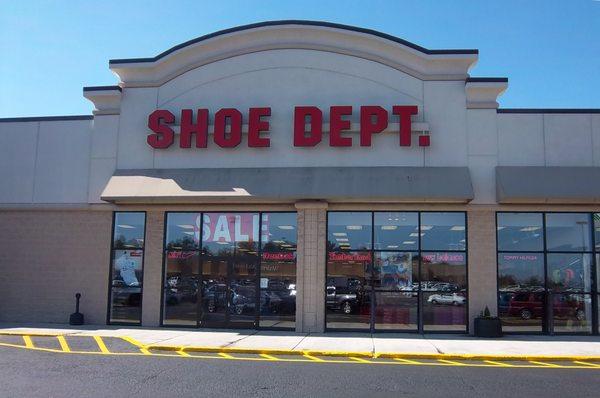 Shoe Dept.