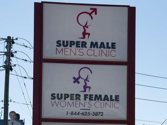 Super Male/Female Wellness Clinic