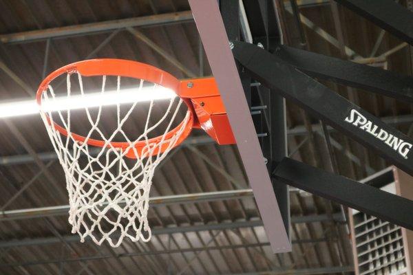 Basketball net