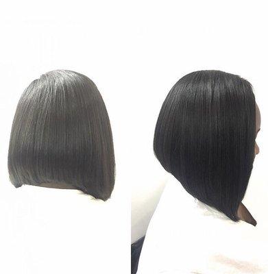 Bob Sew In