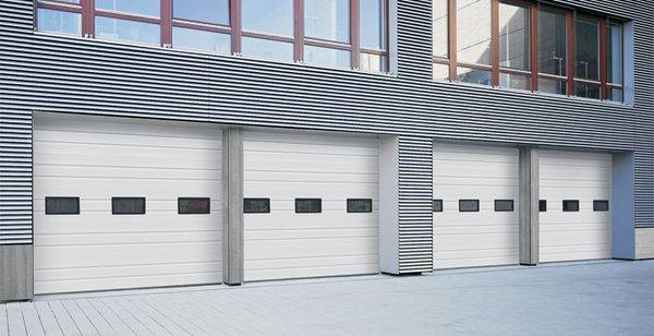 Commercial Garage Doors