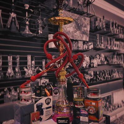 Planet X Smoke Shop