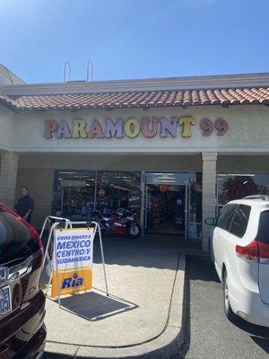 Paramount 99