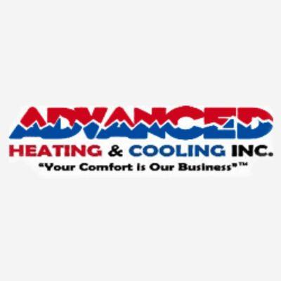 Advanced Heating' Logo