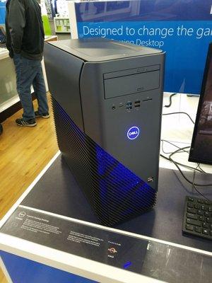 Maybe a new business computer!