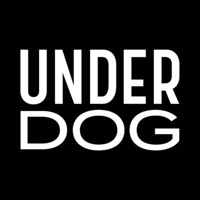 Underdog Design Logo