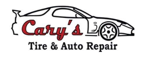 Cary's Redding Tire & Auto Repair