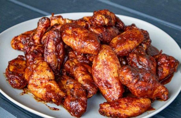 Chicken wings