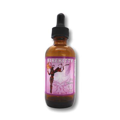 Fire Kitty Oil