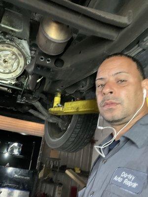 Specialty Auto Repair