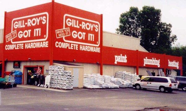 Gill-Roy's Hardware