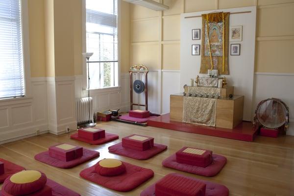 Meditation Room