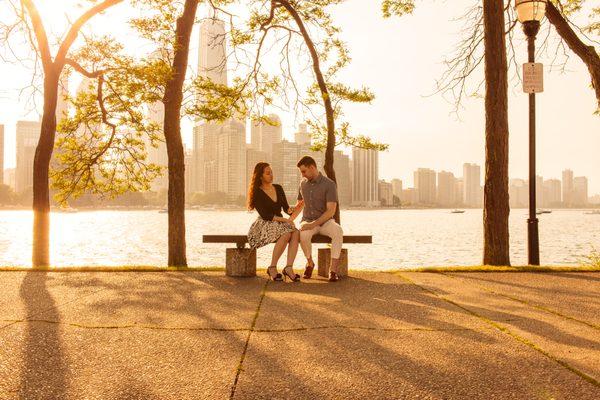 Engagement Photographer