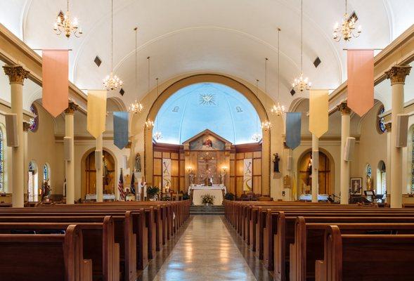 Our Lady of the Rosary Catholic Church