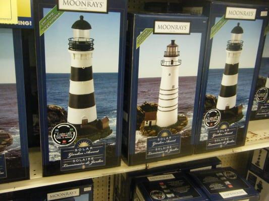 Cool lighthouse things