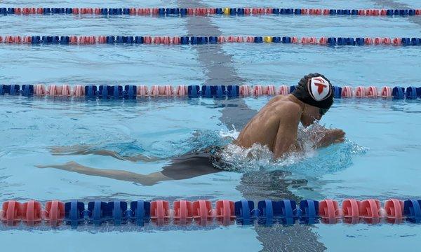 Breaststroke