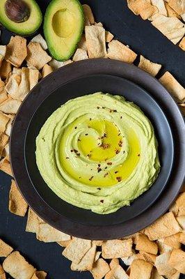 Avocado Hummus