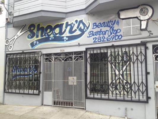 Shear's, 3/12/13