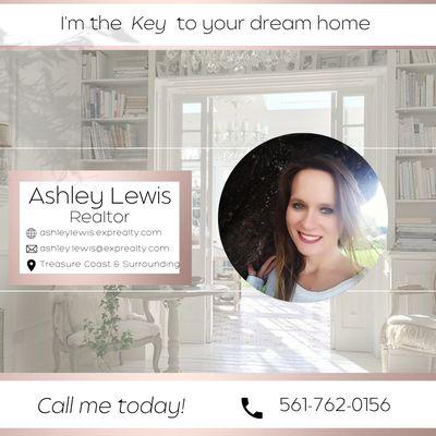 Ashley Lewis - eXp Realty