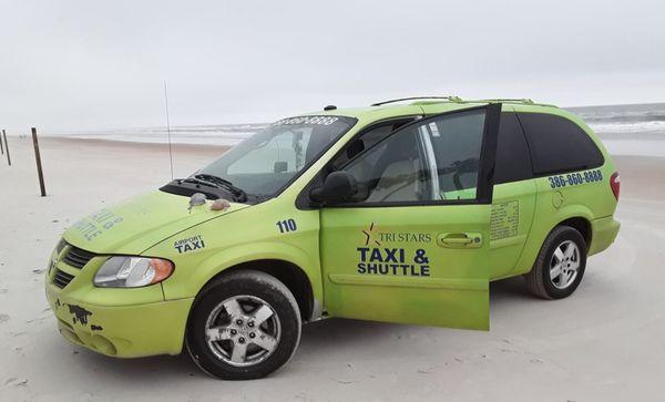 Tri Stars Taxi