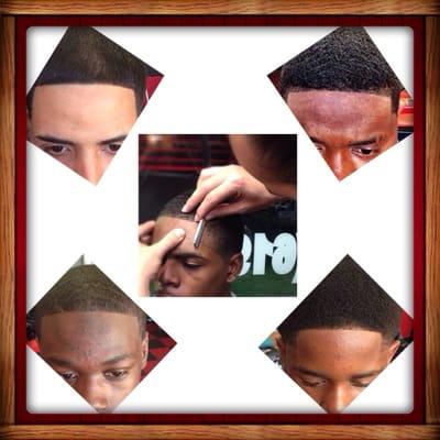 Razor line up