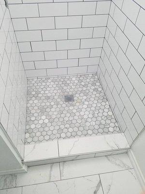 Tile Project in Fullerton, CA