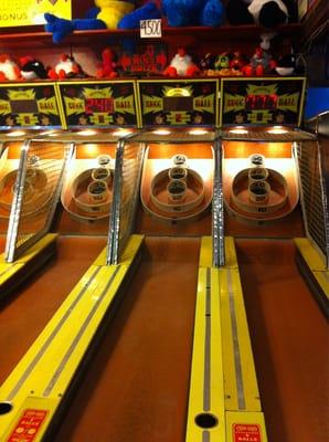 Skeeball!