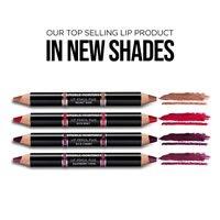 4 new Lip Pencil Plus shades!