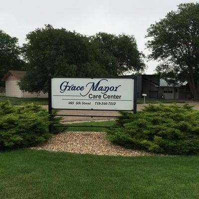 Grace Manor Care Center