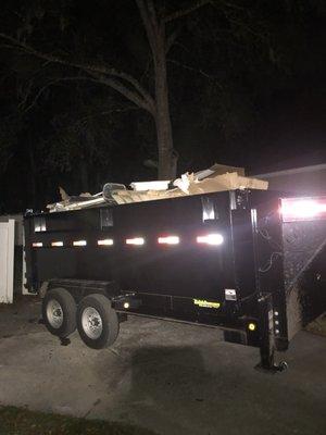 Dumpster Rental