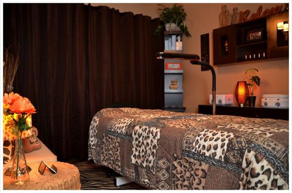 Melanie's Room (Esthetician)