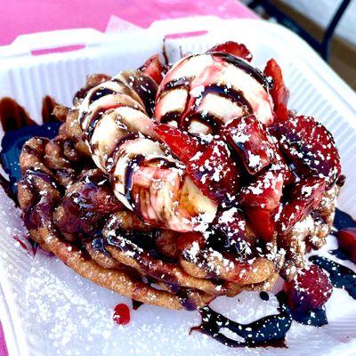 Funnel Cake